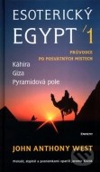 Esoterický Egypt 1 - cena, porovnanie