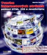 Tvorba internetových stránek pomocí HTML, CSS a JavaScriptu - cena, porovnanie