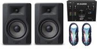 M-Audio BX5 D3 Audio SET - cena, porovnanie