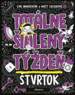Totálne šialený týždeň - Štvrtok - cena, porovnanie
