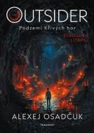 Outsider - Podzemí Křivých hor - cena, porovnanie