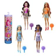 Mattel Barbie Color reveal barbie divoké vzory - cena, porovnanie