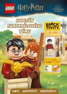 LEGO Harry Potter Kapitán famfrpálového týmu - cena, porovnanie
