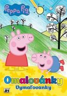 Omalovánky - Peppa Pig - cena, porovnanie