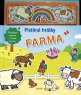 Farma - Plstěné hrátky - cena, porovnanie