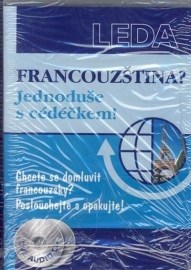 Francouzština? Jednoduše s cédéčkem!