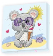 Diamond Dotz Dotzies Diamantové maľovanie - Koala so zmrzlinou - cena, porovnanie