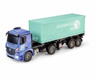 Carson RC Kamion Mercedes-Benz Arocs s kontejnerom 1 : 20 RTR - cena, porovnanie