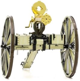 Metal Earth 3D puzzle Wild West: Delo