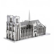 Metal Earth 3D puzzle Katedrála Notre-Dame - cena, porovnanie