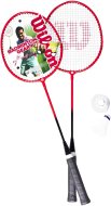 Wilson Badminton 2 Piece Kit V2 - cena, porovnanie
