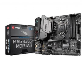 MSI MAG B365M MORTAR