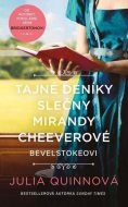 Tajné deníky slečny Mirandy Cheeverové - cena, porovnanie
