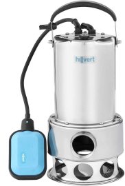 Hillvert Ponorné záhradné čerpadlo 1100W 17000 lh