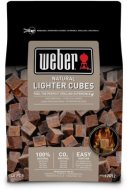 Weber Podpaľovacie kocky hnedé - cena, porovnanie
