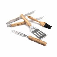 Naturehike Štvordielna súprava grilovacieho náradia - cena, porovnanie
