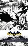 DC Comics Batman Hardcover Ruled Journal Artist Edition - cena, porovnanie