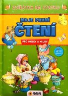 Moje první čtení Zvířátka na statku - cena, porovnanie