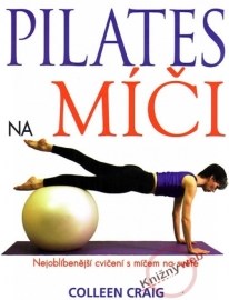 Pilates na míči