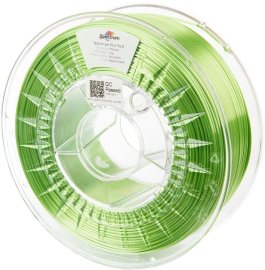 Spectrum Filament Silk PLA 1,75 mm Apple Green 1kg
