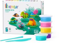 Tm Toys Hey Clay Exotické zvieratá - cena, porovnanie