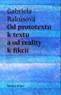 Od prototextu k textu a od reality k fikcii - cena, porovnanie
