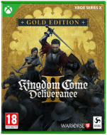 Kingdom Come: Deliverance 2 - Gold Edition (XSX) - cena, porovnanie