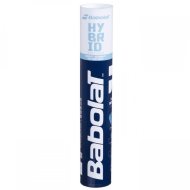 Babolat Hybrid Shuttlecock 12ks - cena, porovnanie