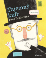 Tajemný kufr pana Benjamina - cena, porovnanie