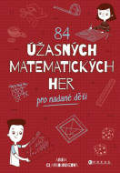 84 úžasných matematických her - cena, porovnanie