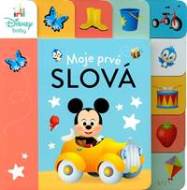 Moje prvé slová - Alicanto - cena, porovnanie
