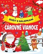 Čarovné Vianoce - Foni book SK - cena, porovnanie