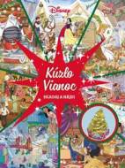 Disney - Kúzlo Vianoc - cena, porovnanie
