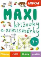 Maxi křížovky a spojovačky - cena, porovnanie