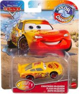 Mattel Cars Color CHANGERS jesenná edícia - cena, porovnanie