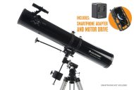 Celestron PowerSeeker 114/900mm EQ - cena, porovnanie
