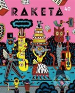 Raketa 40 - Slavnostní číslo - cena, porovnanie