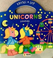Kresli a lep UNICORNS Lunapark - cena, porovnanie