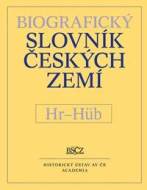 Biografický slovník českých zemí Hr-Hüb - cena, porovnanie