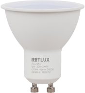 Retlux RLL 613 GU10 bulb 5 W WW D - cena, porovnanie