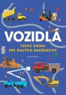 Vozidlá - Bookmedia SK - cena, porovnanie
