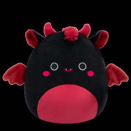 Squishmallows Diabol z Jersey - Rebecca