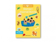 Domáci maznáčikovia - Máme radi zvieratá - cena, porovnanie