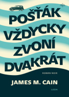 Pošťák vždycky zvoní dvakrát - cena, porovnanie
