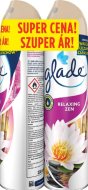 Glade Aerosol Relaxing Zen 2x300ml - cena, porovnanie