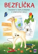 Bezflíčka - Pohádka s omalovánkami a zábavnými úkoly - cena, porovnanie