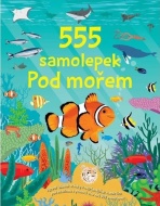 555 samolepek Pod mořem - cena, porovnanie