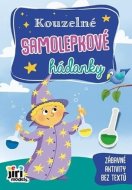 Kouzelné samolepkové hádanky - cena, porovnanie