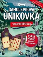 Samolepková únikovka Vánoční přízrak - cena, porovnanie