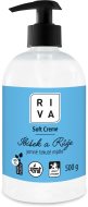 Rivacase Tekuté mydlo Soft creme 500ml - cena, porovnanie